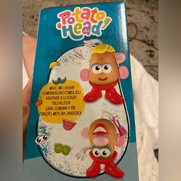 NWOT — Mrs. Potato Head - Picture 1 of 5